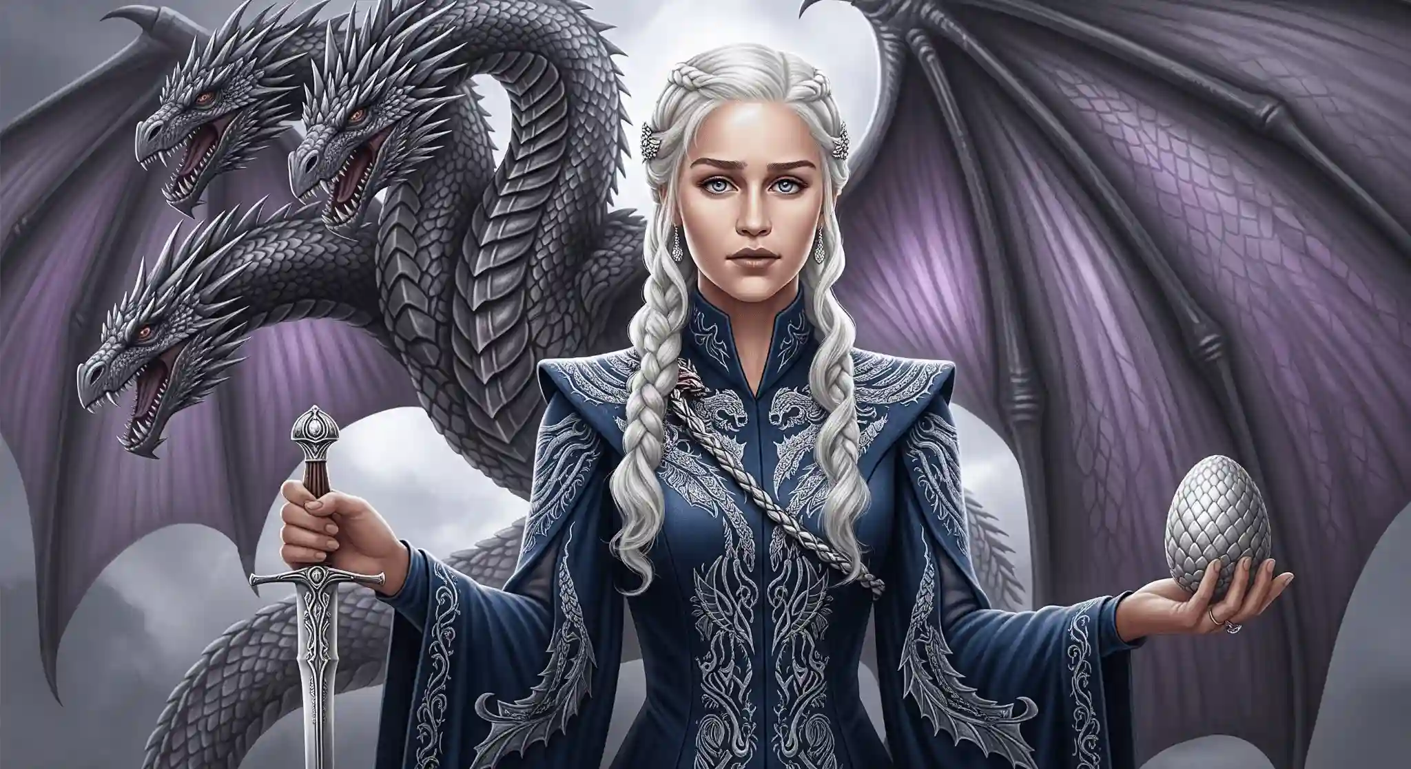 Mother of Dragons